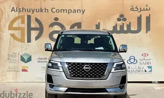 Nissan Patrol 2023 — Dubizzle Saudi