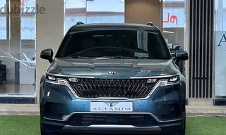 Kia Carnival 2021 — Dubizzle Saudi