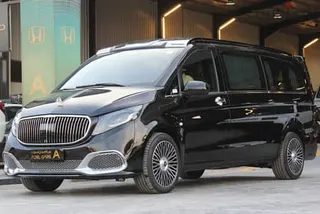 Mercedes-Benz Maybakh 2025 — Dubizzle Saudi