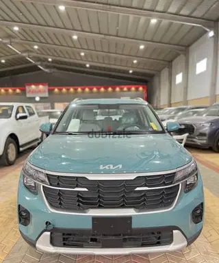 Kia Seltos 2026 — Dubizzle Saudi