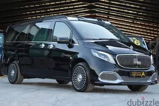 Mercedes-Benz Maybakh 2025 — Dubizzle Saudi