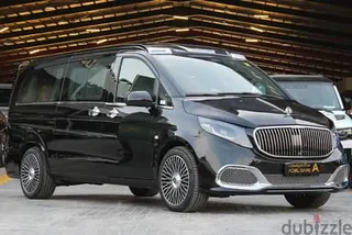Mercedes-Benz Maybakh 2025 — Dubizzle Saudi