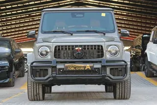 مرسيدس بنز G Class 2025 — Dubizzle Saudi