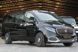 مرسيدس بنز Maybakh Maybach 2025 — Dubizzle Saudi