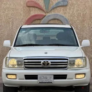 Toyota Land Cruiser 2006 — Dubizzle Saudi
