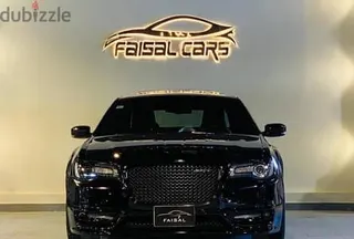 Chrysler 300 2017 — Dubizzle Saudi