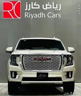 GMC Yukon 2021 — Dubizzle Saudi