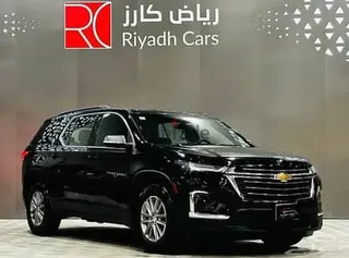 Chevrolet Traverse 2023 — Dubizzle Saudi