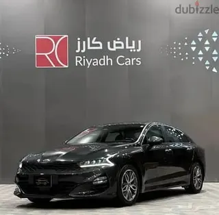 Kia K5 2020 — Dubizzle Saudi