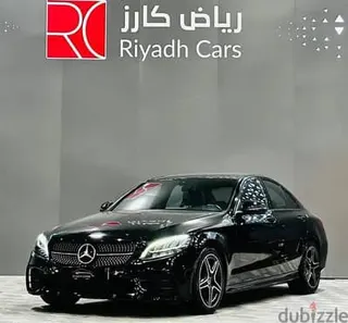 Mercedes-Benz C Class 2019 — Dubizzle Saudi