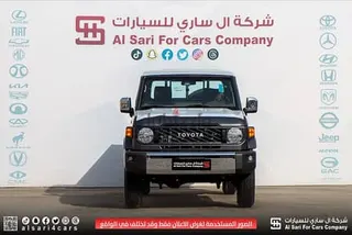 Toyota Land Cruiser Pickup 2026 — Dubizzle Saudi