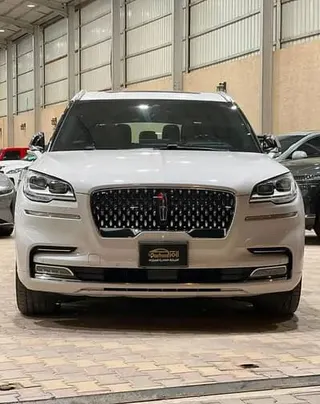 لينكون Aviator 2022 — Dubizzle Saudi