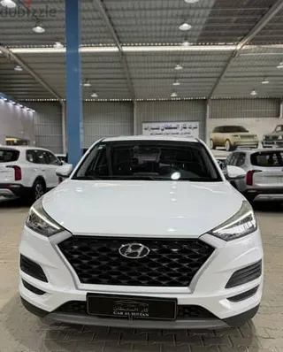 Hyundai Tucson 2019 — Dubizzle Saudi