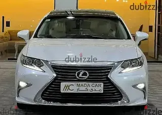 Lexus ES 350 2016 — Dubizzle Saudi