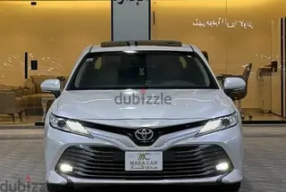 Toyota Camry 2018 — Dubizzle Saudi