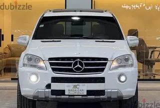 Mercedes-Benz Ml 2010 — Dubizzle Saudi