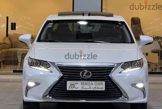 لكزس ES 350 2017 — Dubizzle Saudi