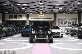 Mercedes-Benz G Class AMG 63 2025 — Dubizzle Saudi