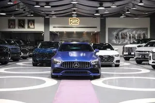Mercedes-Benz GT AMG 53 2022 — Dubizzle Saudi