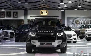 Land Rover Defender 2024 — Dubizzle Saudi