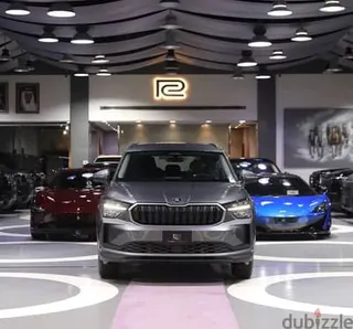 Skoda Kodiaq 2024 — Dubizzle Saudi