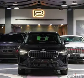 Skoda Kodiaq 2026 — Dubizzle Saudi