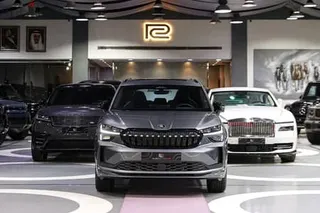 Skoda Kodiaq 2026 — Dubizzle Saudi