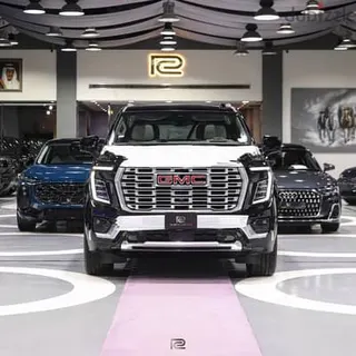 GMC Yukon 2025 — Dubizzle Saudi