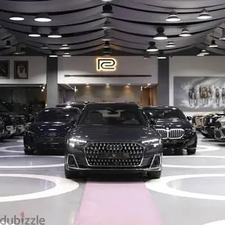 Audi A8 2026 — Dubizzle Saudi