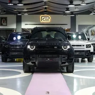 Land Rover Defender HSE 2026 — Dubizzle Saudi