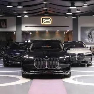 BMW 7 Series 2026 — Dubizzle Saudi