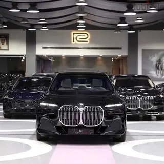BMW 7 Series 2026 — Dubizzle Saudi