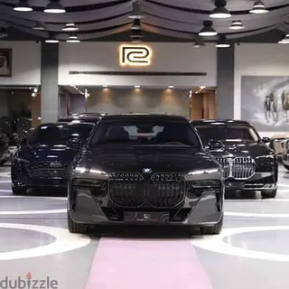 BMW 7 Series 2026 — Dubizzle Saudi