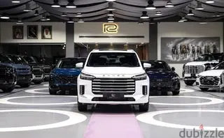 Chery Exeed Vx 2025 — Dubizzle Saudi