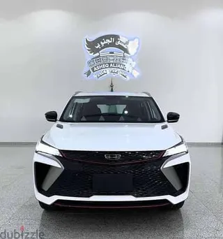 Geely Coolray 2025 — Dubizzle Saudi