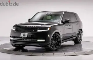 Land Rover Range Rover 2025 — Dubizzle Saudi