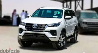 Toyota Fortuner 2026 — Dubizzle Saudi