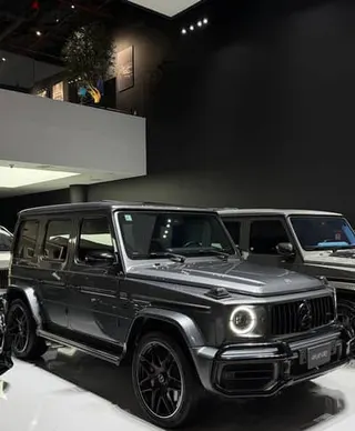Mercedes-Benz G Class AMG 63 2022 — Dubizzle Saudi