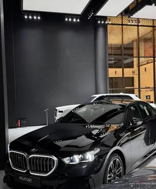BMW 5 Series 2026 — Dubizzle Saudi