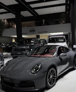 Porsche 911 2026 — Dubizzle Saudi