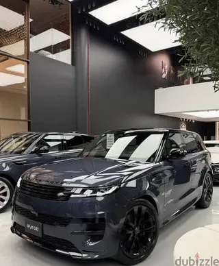 Land Rover Range Rover 2025 — Dubizzle Saudi