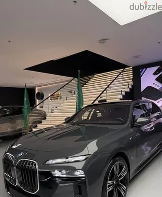 BMW 7 Series 2024 — Dubizzle Saudi