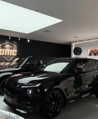 لاند روفر Range Rover Sport 2025 — Dubizzle Saudi