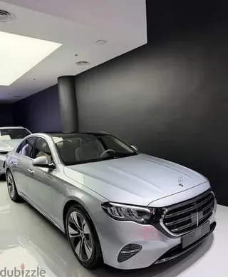 Mercedes-Benz E Class 2026 — Dubizzle Saudi