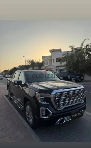 GMC Sierra 2021 — Dubizzle Saudi