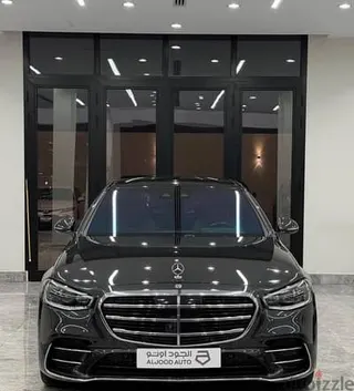 Mercedes-Benz S Class 2021 — Dubizzle Saudi