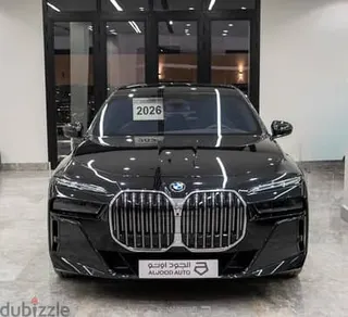 BMW 7 Series 2026 — Dubizzle Saudi