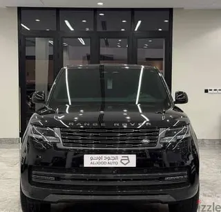 Land Rover Range Rover 2024 — Dubizzle Saudi