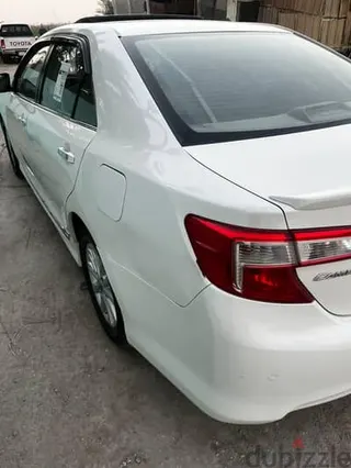 Toyota Camry 2012 — Dubizzle Saudi