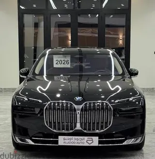 BMW 7 Series 2026 — Dubizzle Saudi